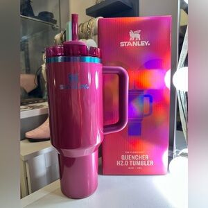 Stanley Berry Truffle Valentines Day *Limited Edition* Tumbler